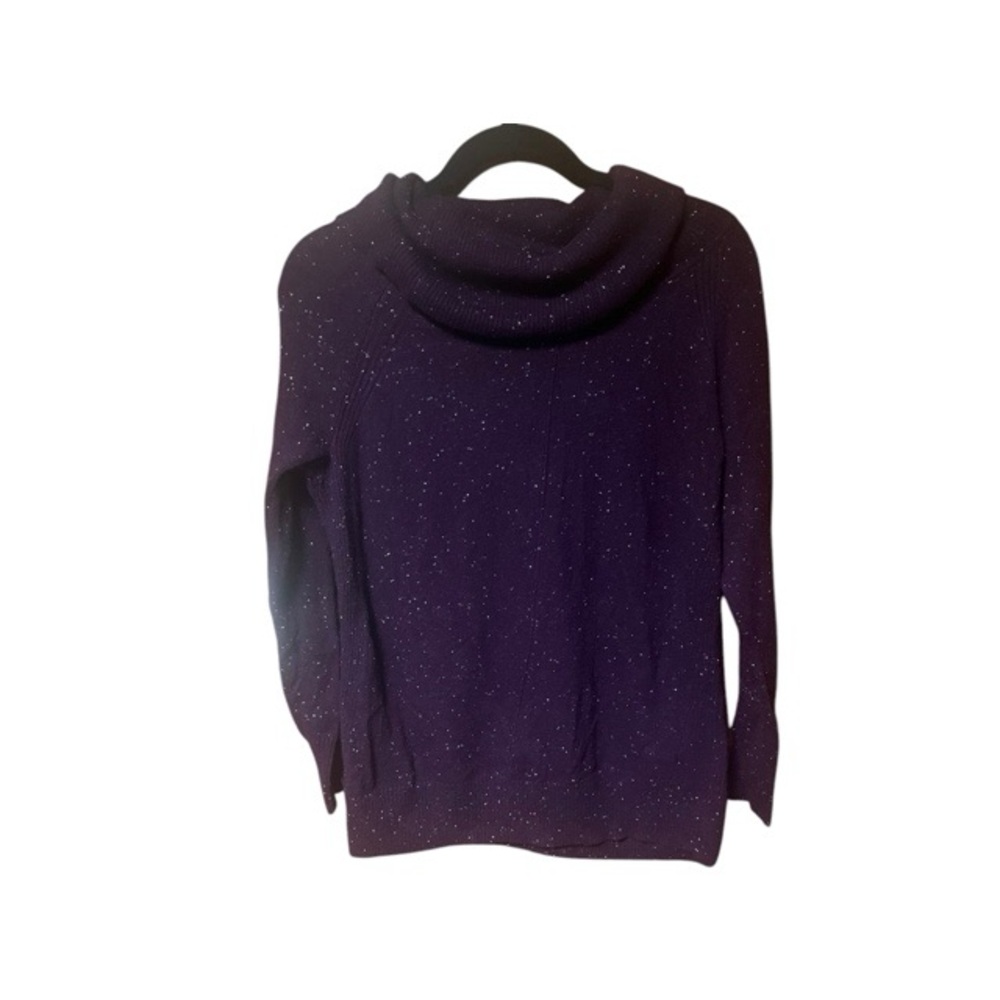 Calvin‎ Klein Mock Neck Pullover Sweater